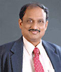 Krishna Prasad, Managing Director
