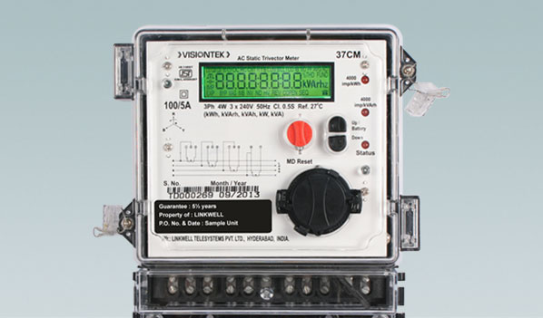  36SM Single Phase Energy Meter