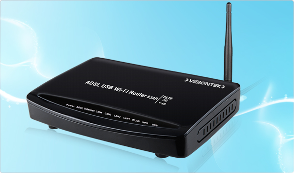 83GR Wi-Fi Router