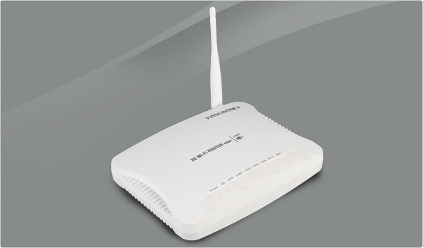83GR Wi-Fi Router