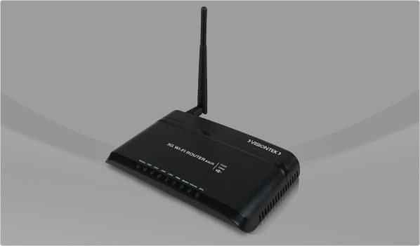 83UR Wi-Fi Router