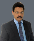 Mohan Rao, DGM, Finance