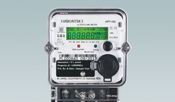  36SM Single Phase Energy Meter