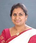 Radha Rani, Executive Director
