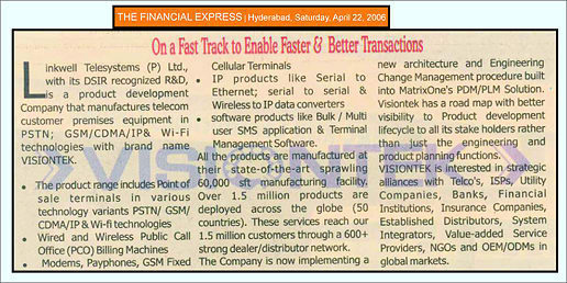 On a fast track to enable faster & better transactions