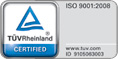 ISO Certified Company