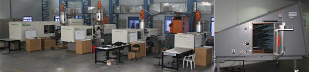 Manufacturing Facilities