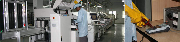 Manufacturing Facilities