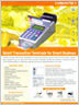 Smart Transaction Terminals for Smart Business