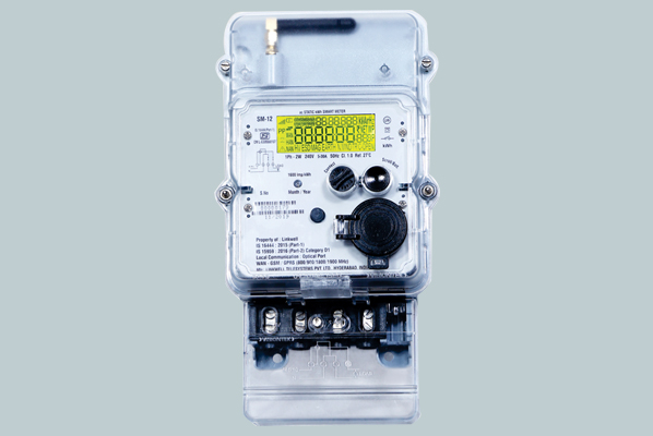  36SM Single Phase Energy Meter