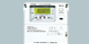 Three Phase Smart Energy Meter SM34