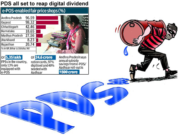 PDS all set to reap digital dividend...